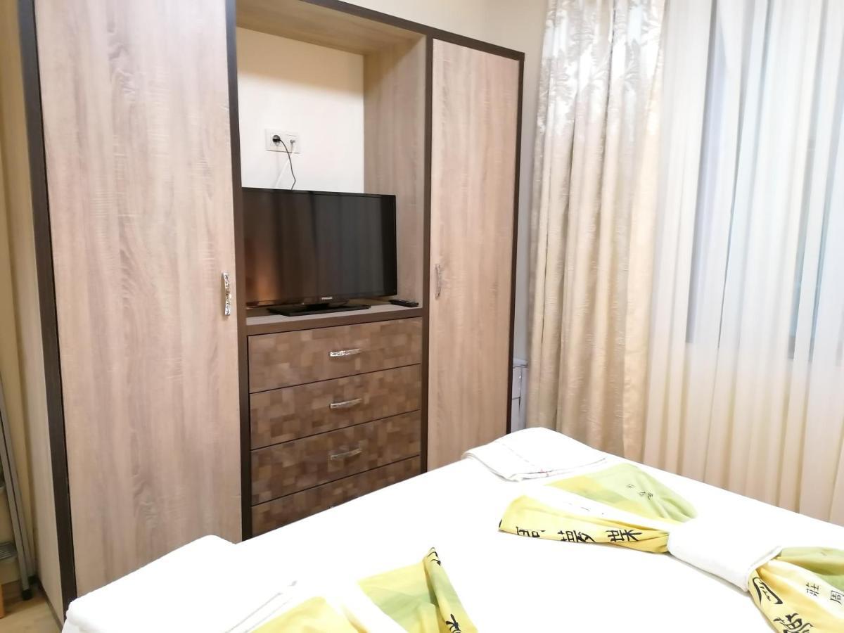 Apartment Tanita Pomorie Exterior foto