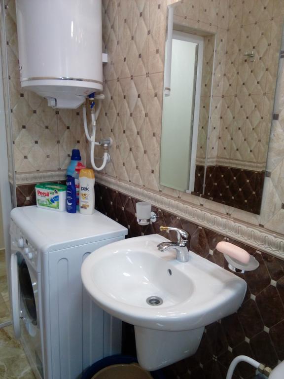 Apartment Tanita Pomorie Exterior foto