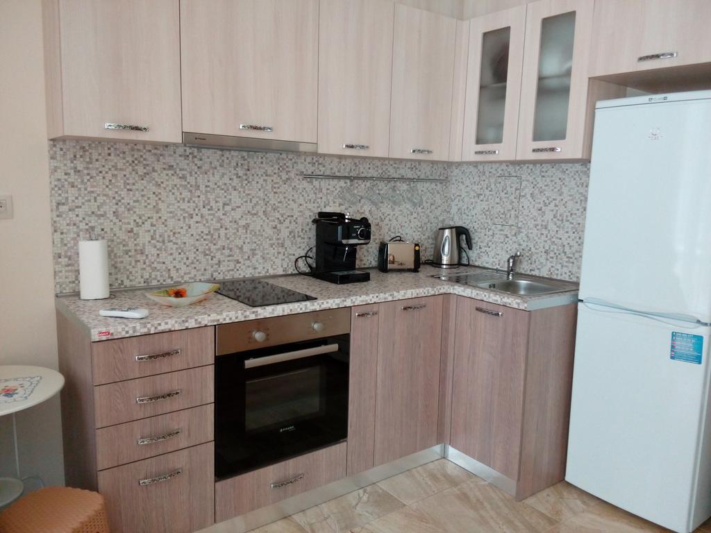 Apartment Tanita Pomorie Exterior foto