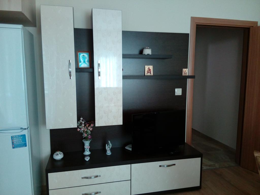 Apartment Tanita Pomorie Exterior foto