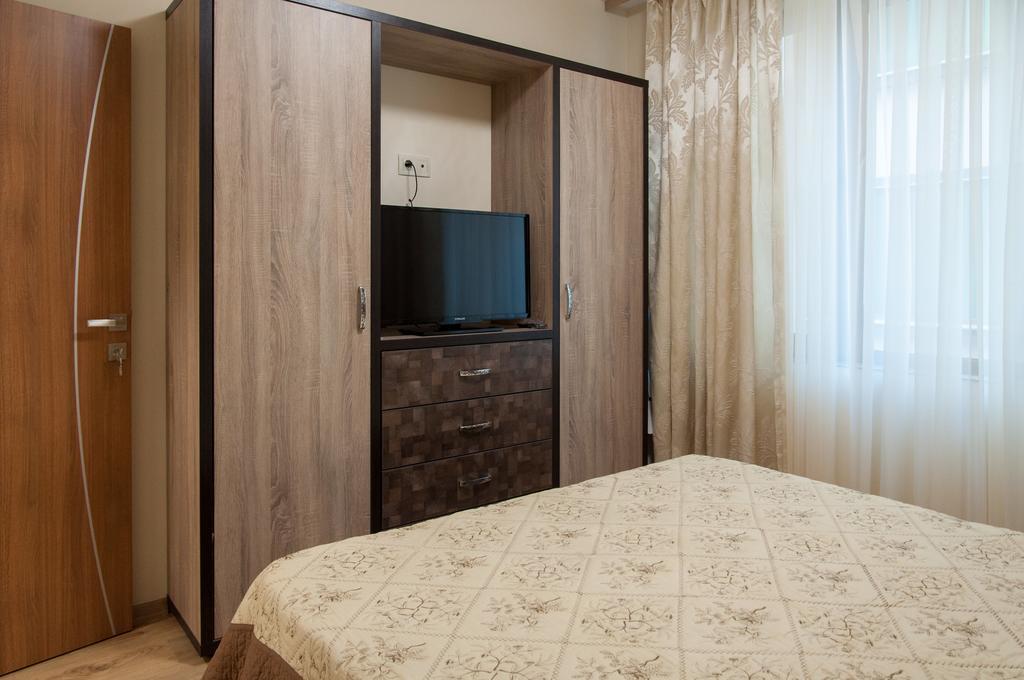 Apartment Tanita Pomorie Exterior foto